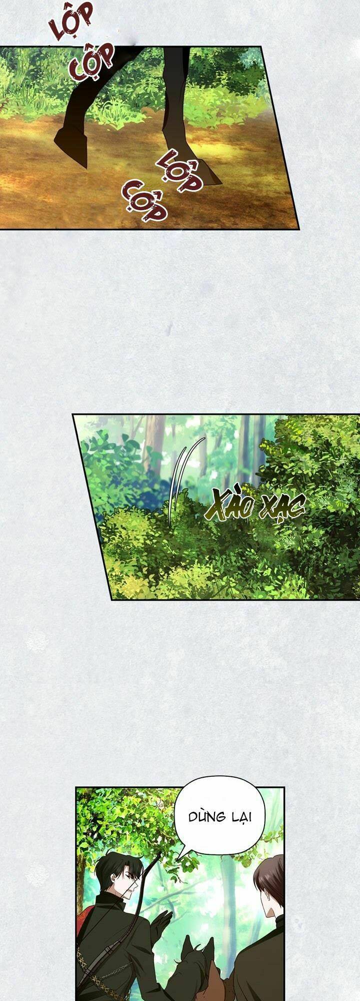 Phương Pháp Che Giấu Đứa Con Của Hoàng Đế Chapter 8 - Trang 2