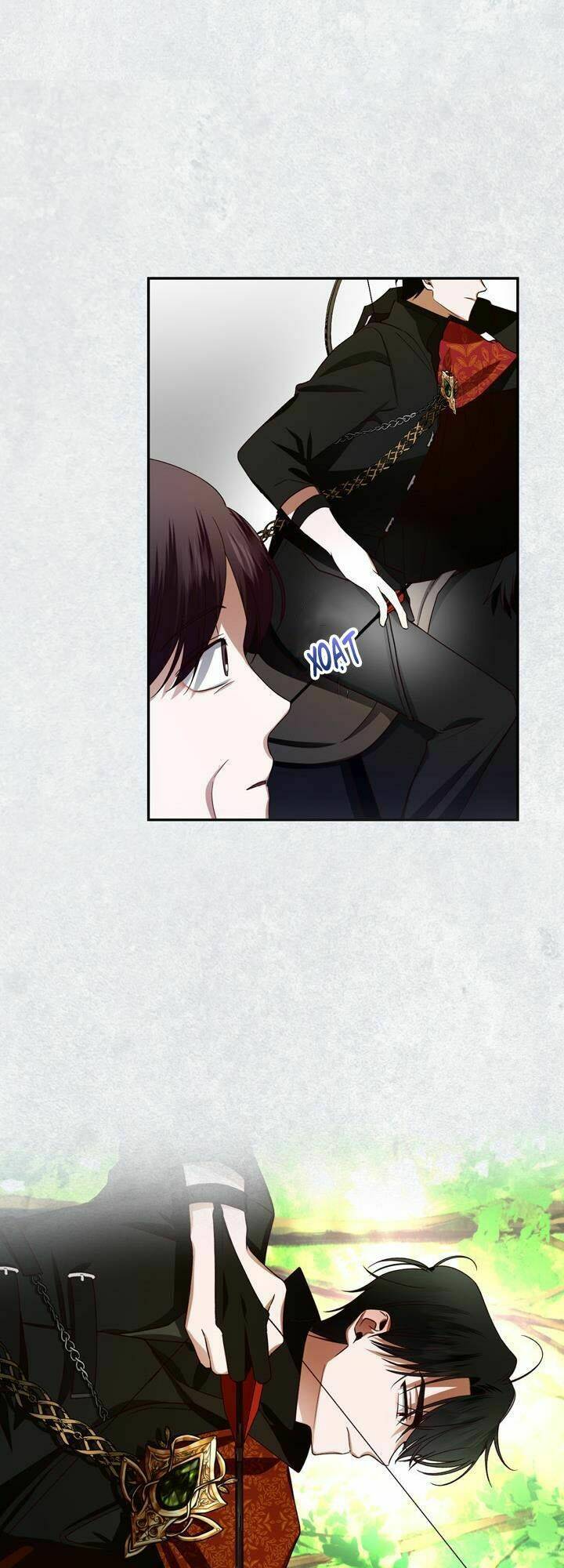 Phương Pháp Che Giấu Đứa Con Của Hoàng Đế Chapter 8 - Trang 2