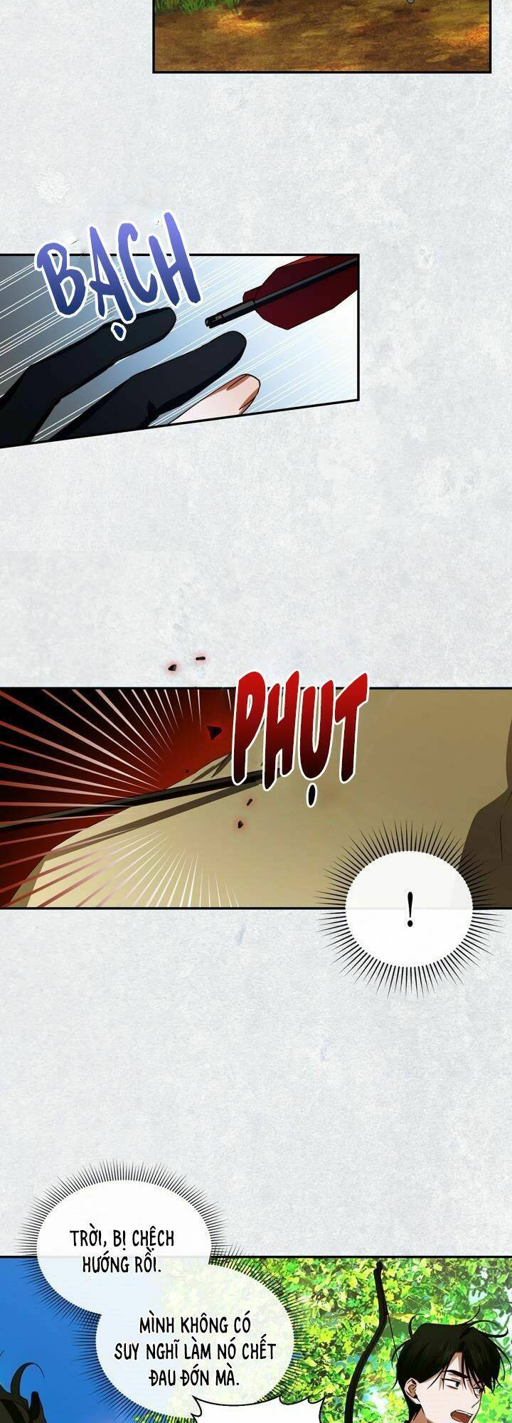 Phương Pháp Che Giấu Đứa Con Của Hoàng Đế Chapter 8 - Trang 2