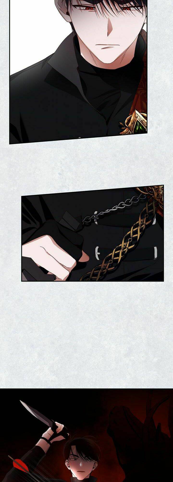 Phương Pháp Che Giấu Đứa Con Của Hoàng Đế Chapter 8 - Trang 2