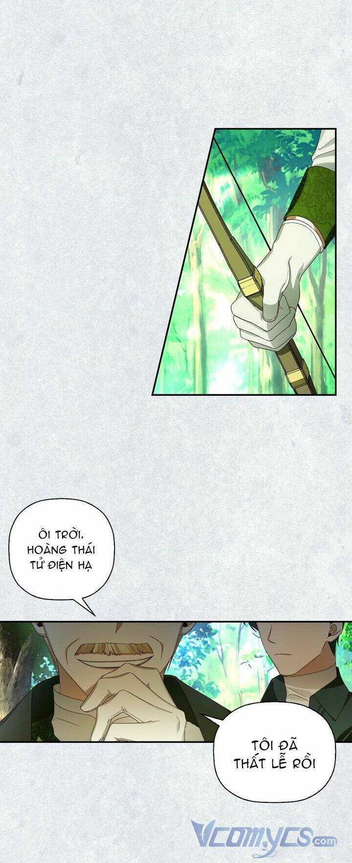 Phương Pháp Che Giấu Đứa Con Của Hoàng Đế Chapter 8 - Trang 2