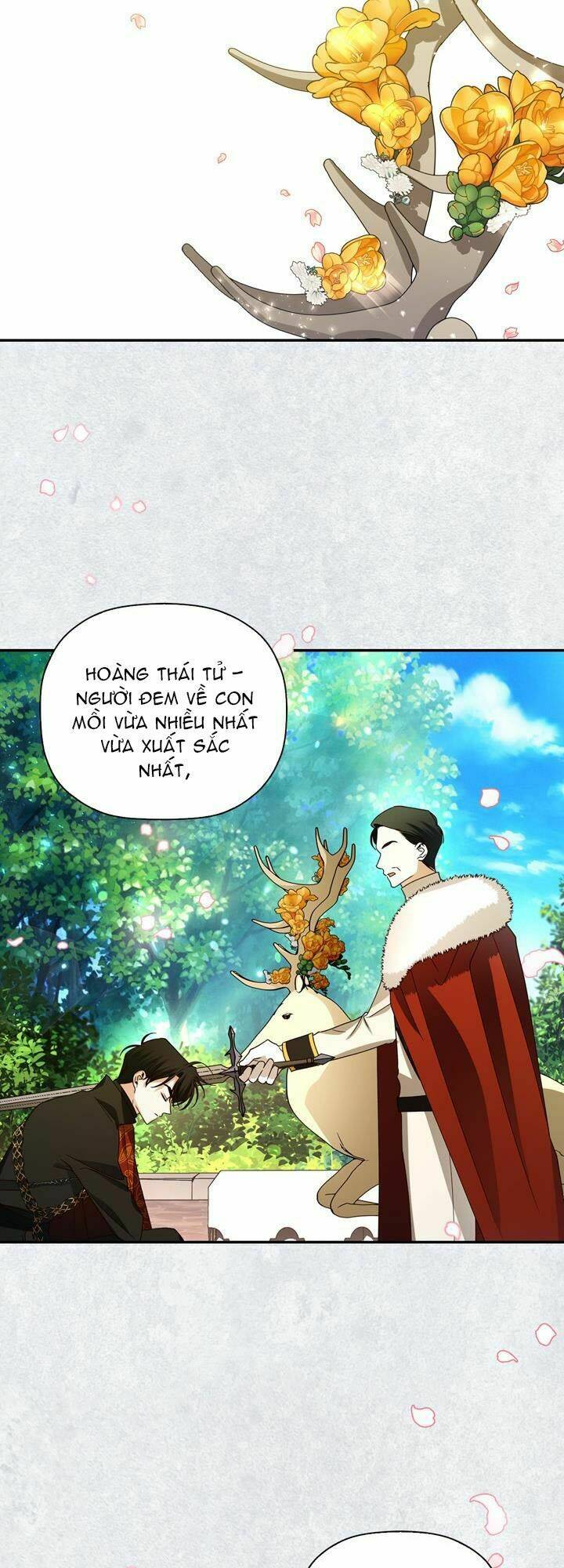 Phương Pháp Che Giấu Đứa Con Của Hoàng Đế Chapter 9 - Trang 2