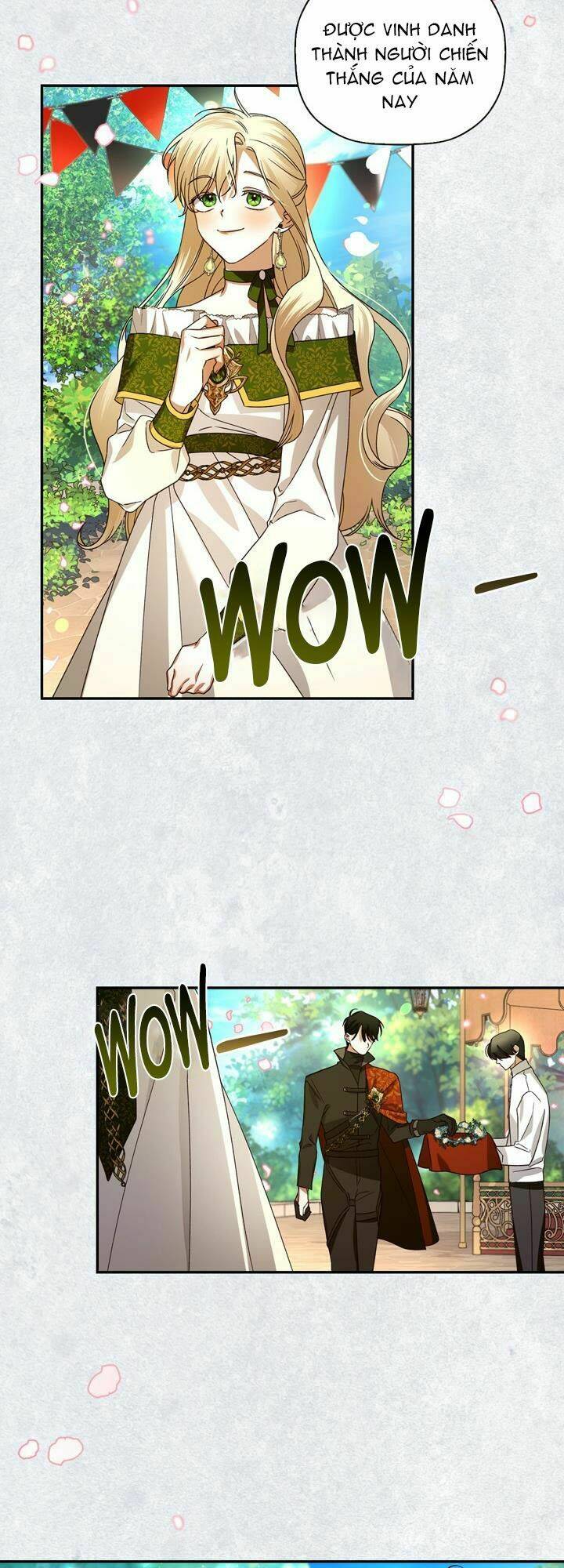 Phương Pháp Che Giấu Đứa Con Của Hoàng Đế Chapter 9 - Trang 2