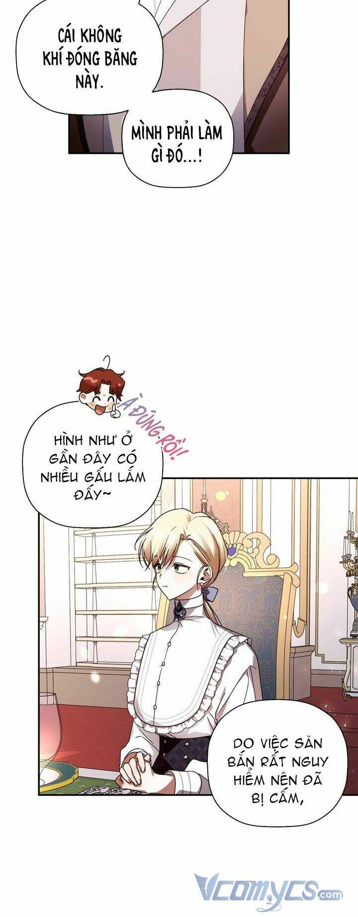 Phương Pháp Che Giấu Đứa Con Của Hoàng Đế Chapter 9 - Trang 2