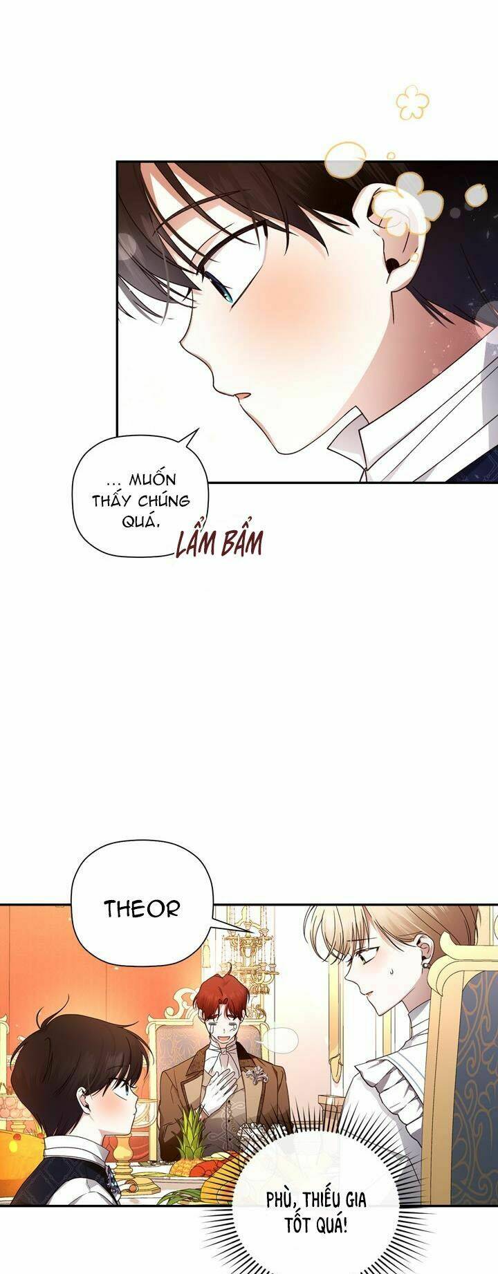 Phương Pháp Che Giấu Đứa Con Của Hoàng Đế Chapter 9 - Trang 2