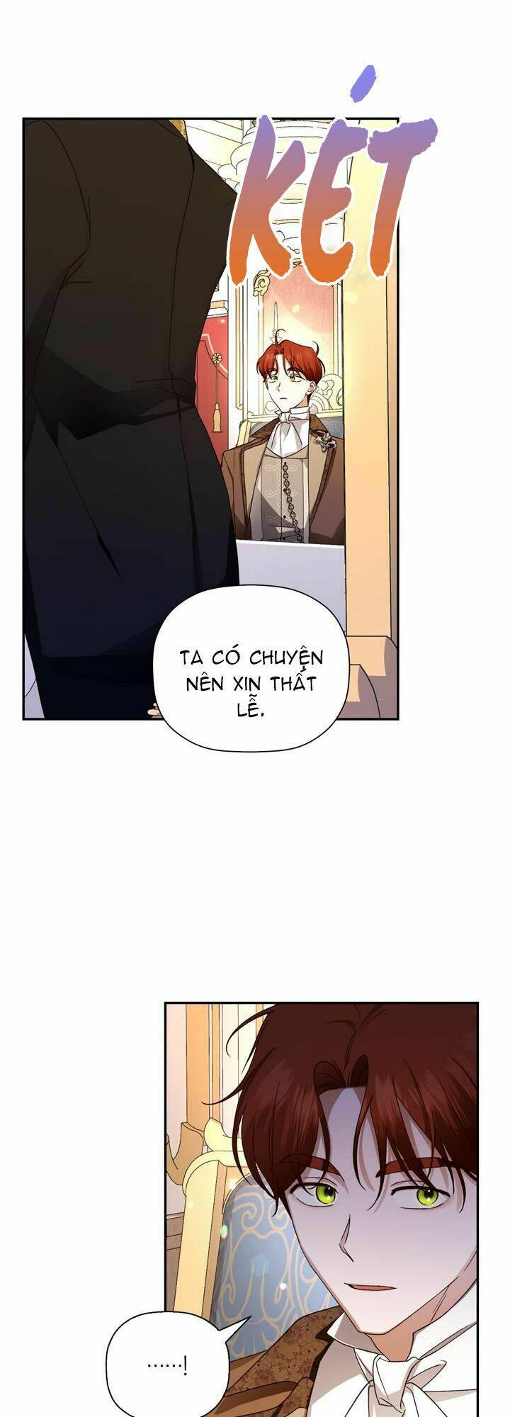 Phương Pháp Che Giấu Đứa Con Của Hoàng Đế Chapter 9 - Trang 2