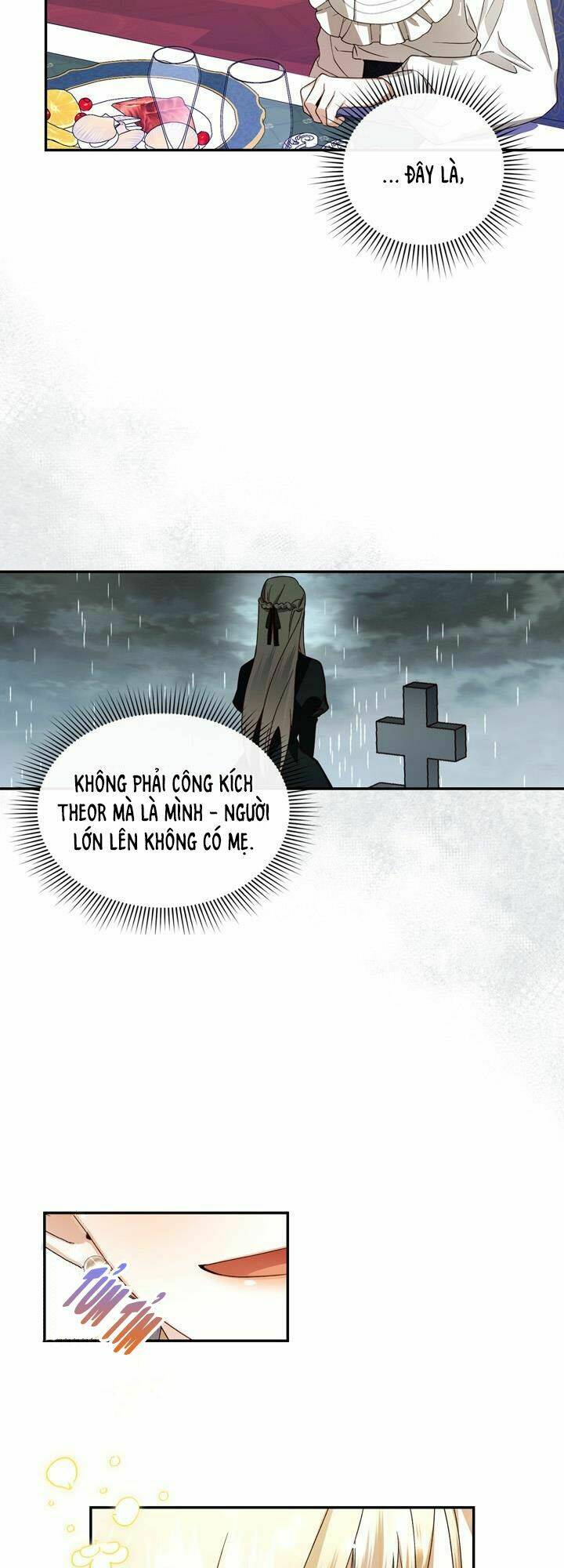 Phương Pháp Che Giấu Đứa Con Của Hoàng Đế Chapter 9 - Trang 2