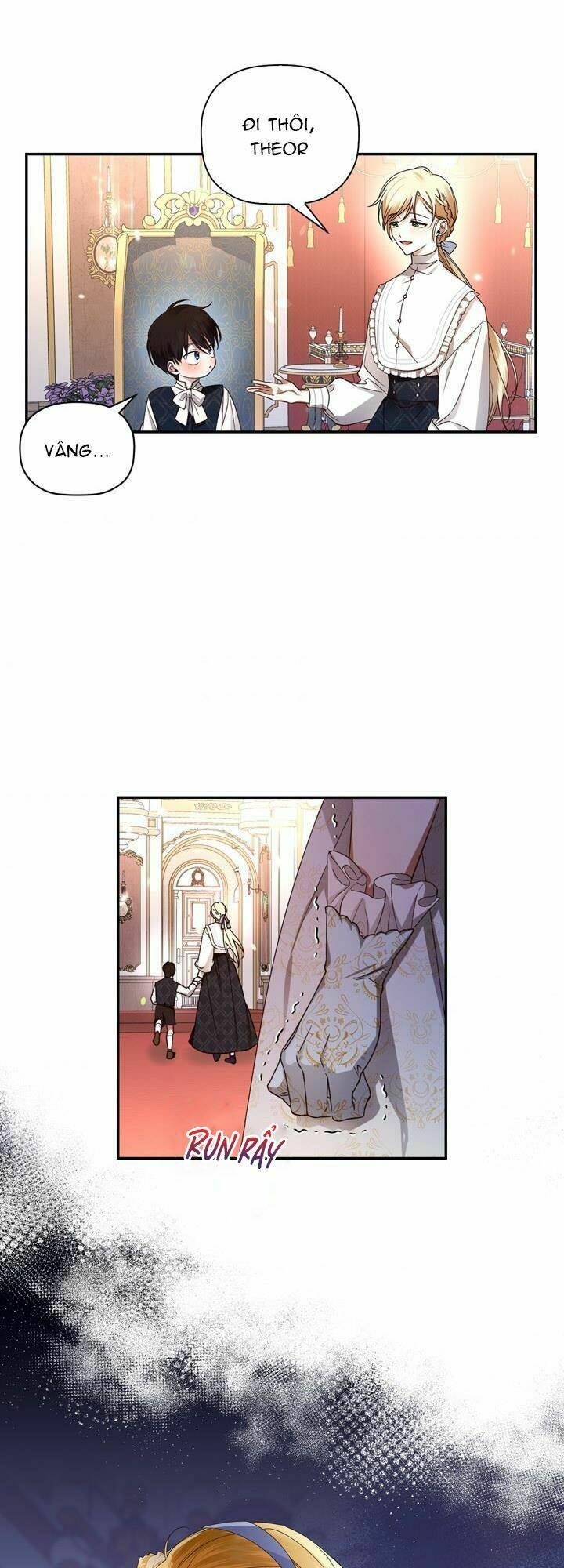 Phương Pháp Che Giấu Đứa Con Của Hoàng Đế Chapter 9 - Trang 2