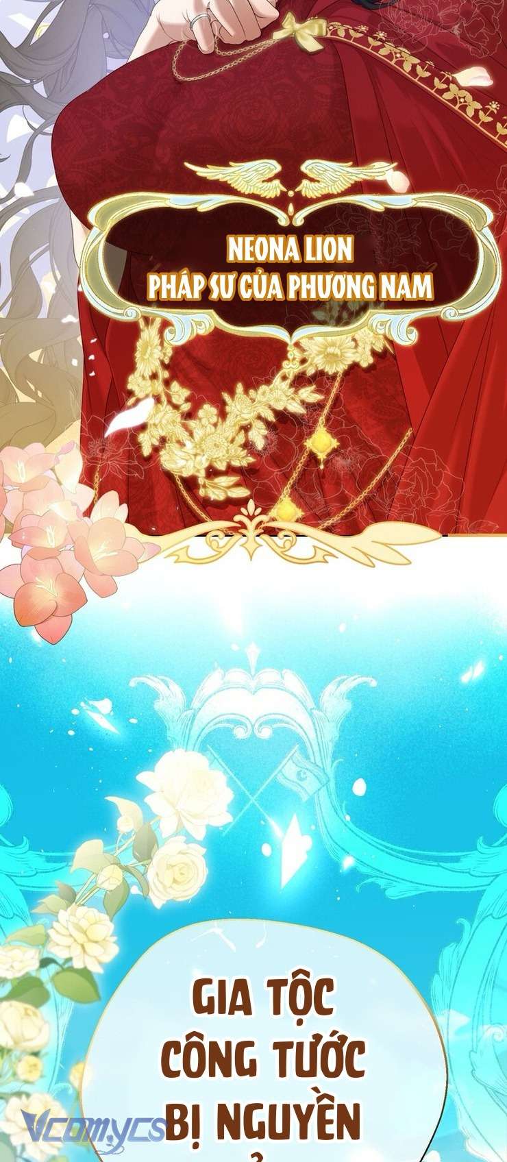 Phương Pháp Chế Ngự Công Tước Quái Vật Chapter 1.1 - Trang 2