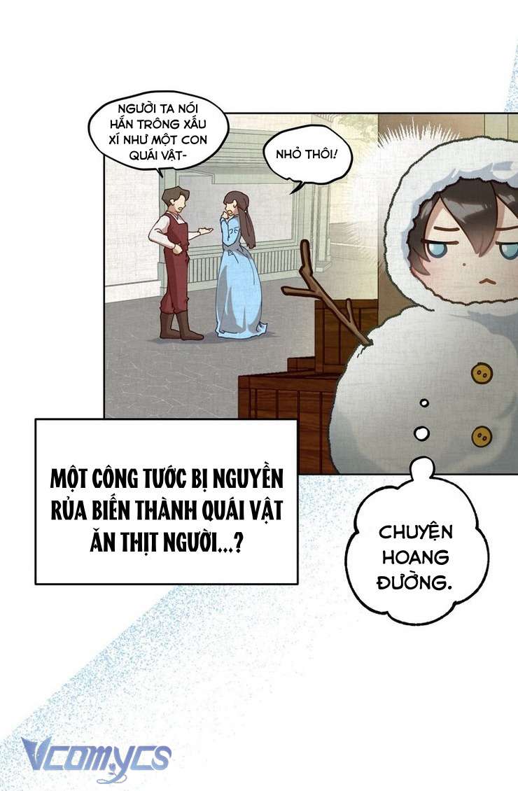 Phương Pháp Chế Ngự Công Tước Quái Vật Chapter 1.1 - Trang 2