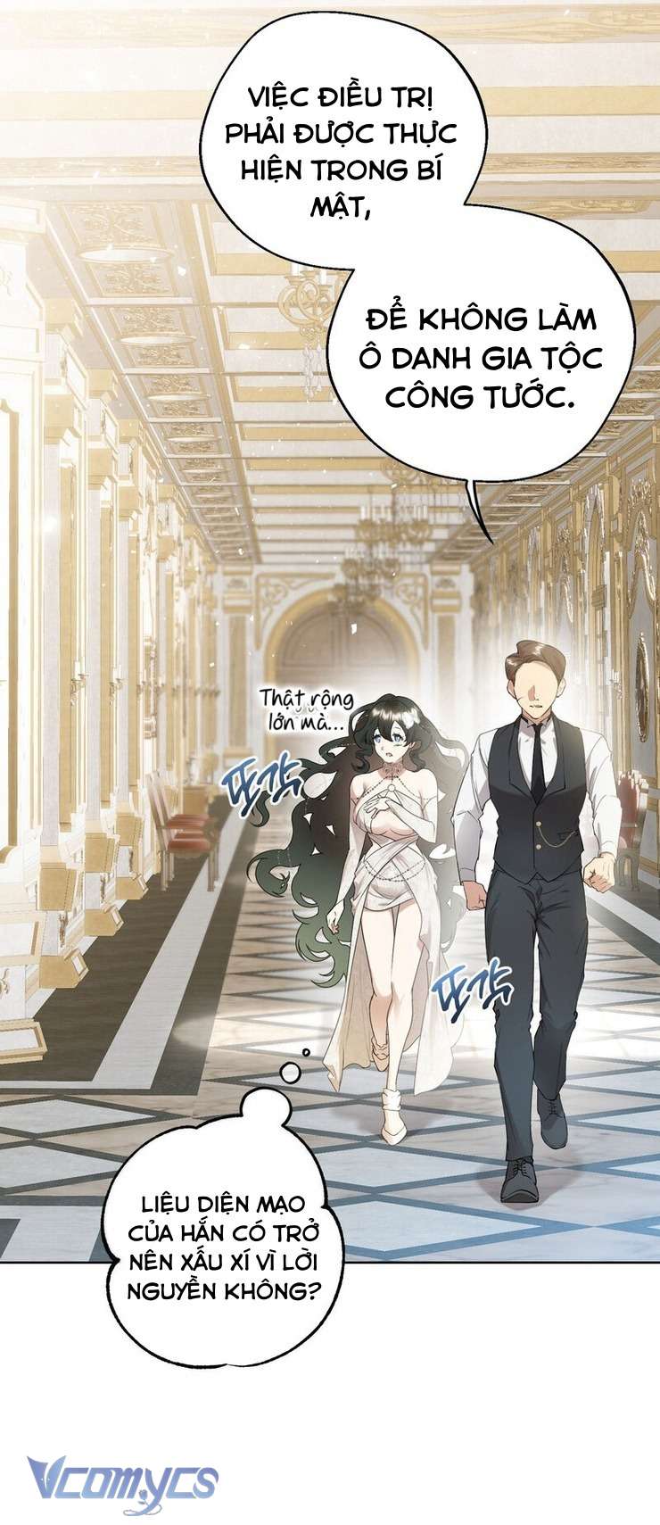 Phương Pháp Chế Ngự Công Tước Quái Vật Chapter 1.1 - Trang 2