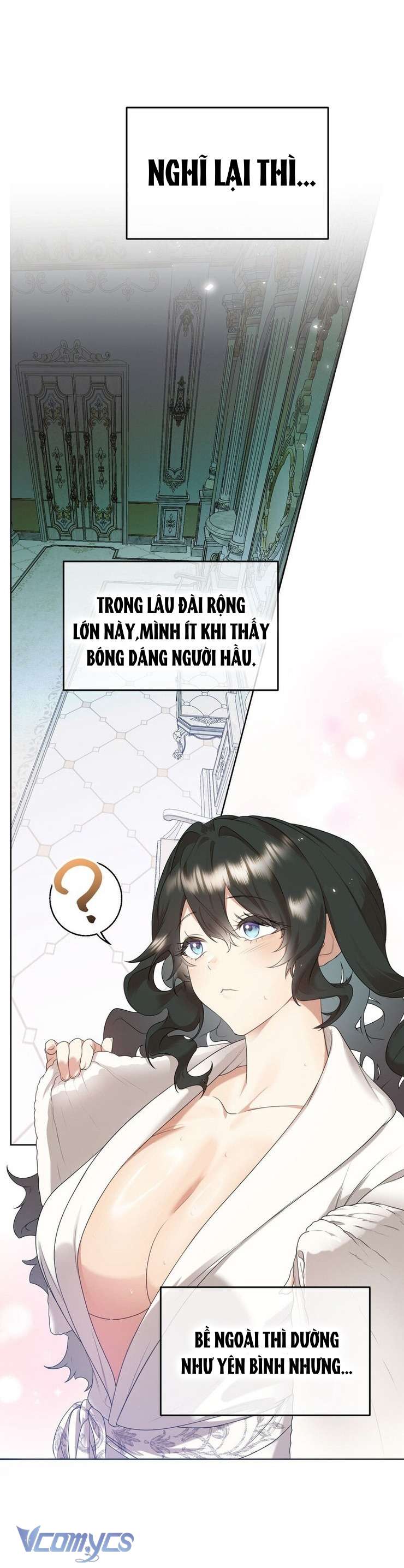 Phương Pháp Chế Ngự Công Tước Quái Vật Chapter 1.1 - Trang 2