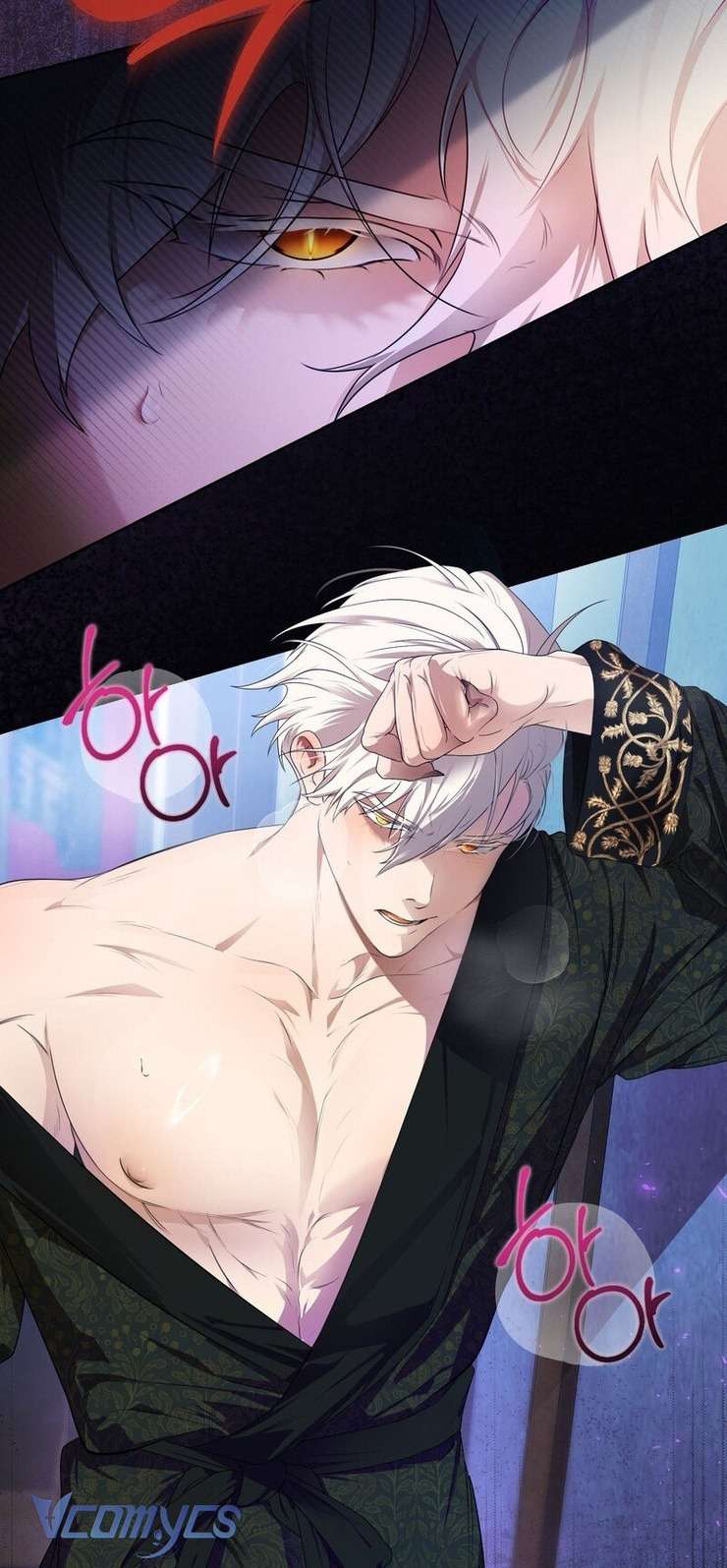 Phương Pháp Chế Ngự Công Tước Quái Vật Chapter 1.1 - Trang 2