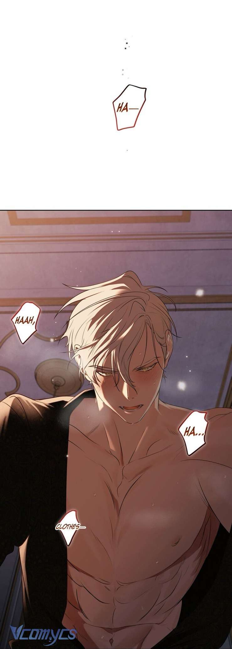 Phương Pháp Chế Ngự Công Tước Quái Vật Chapter 1.1 - Trang 2