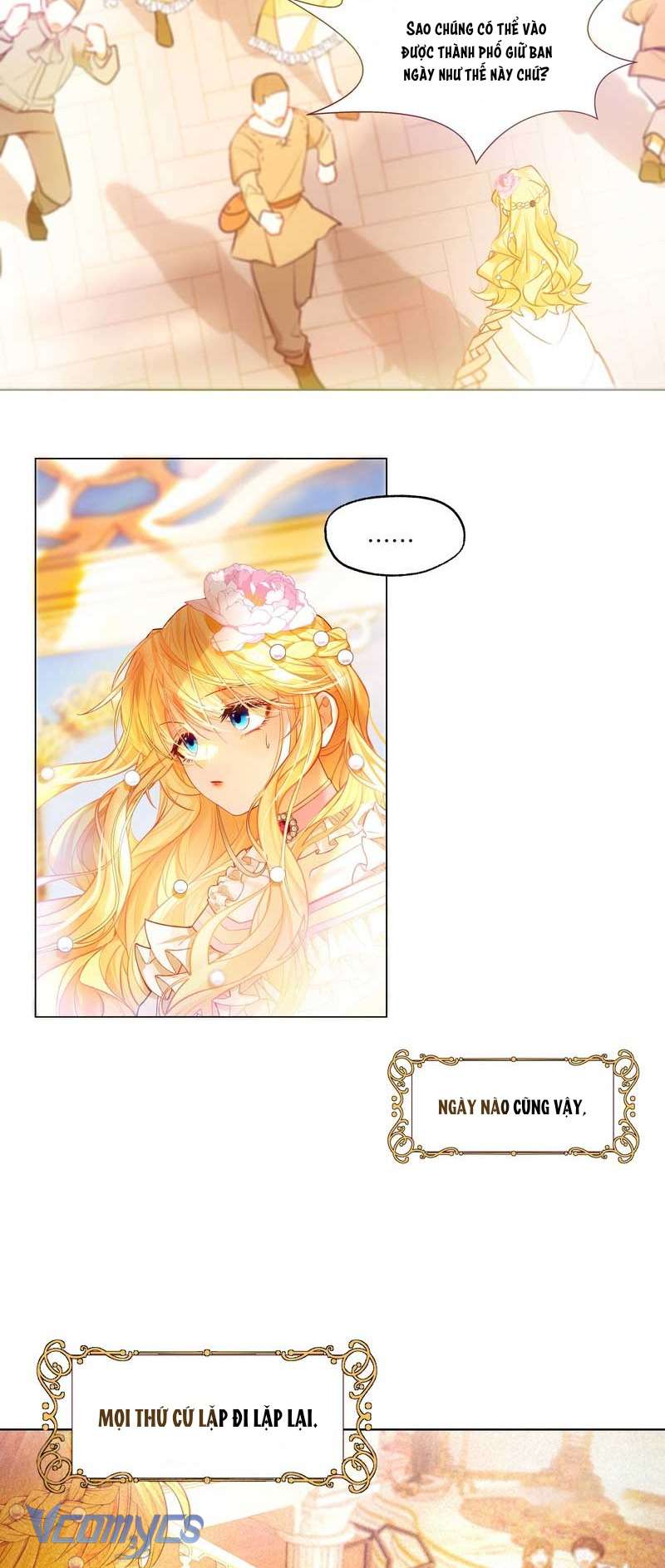 Phương Pháp Chế Ngự Công Tước Quái Vật Chapter 1 - Trang 2