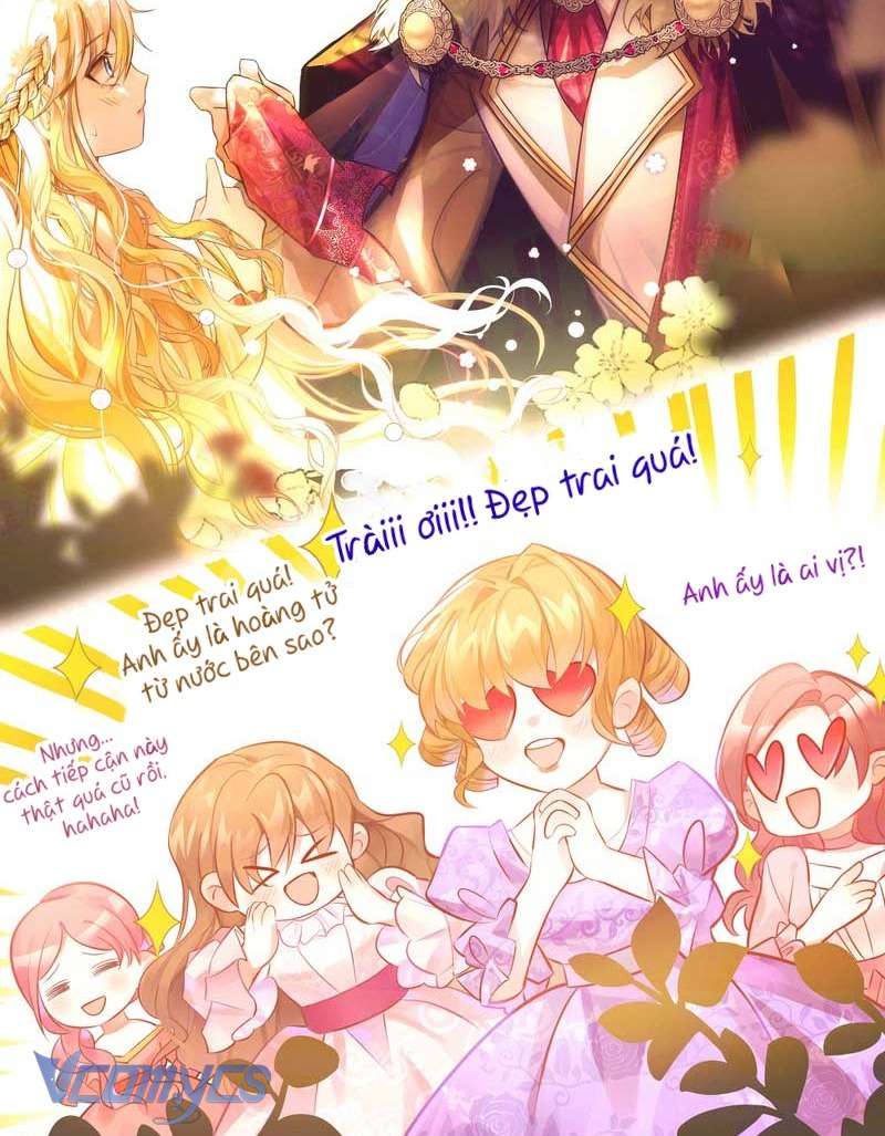 Phương Pháp Chế Ngự Công Tước Quái Vật Chapter 1 - Trang 2