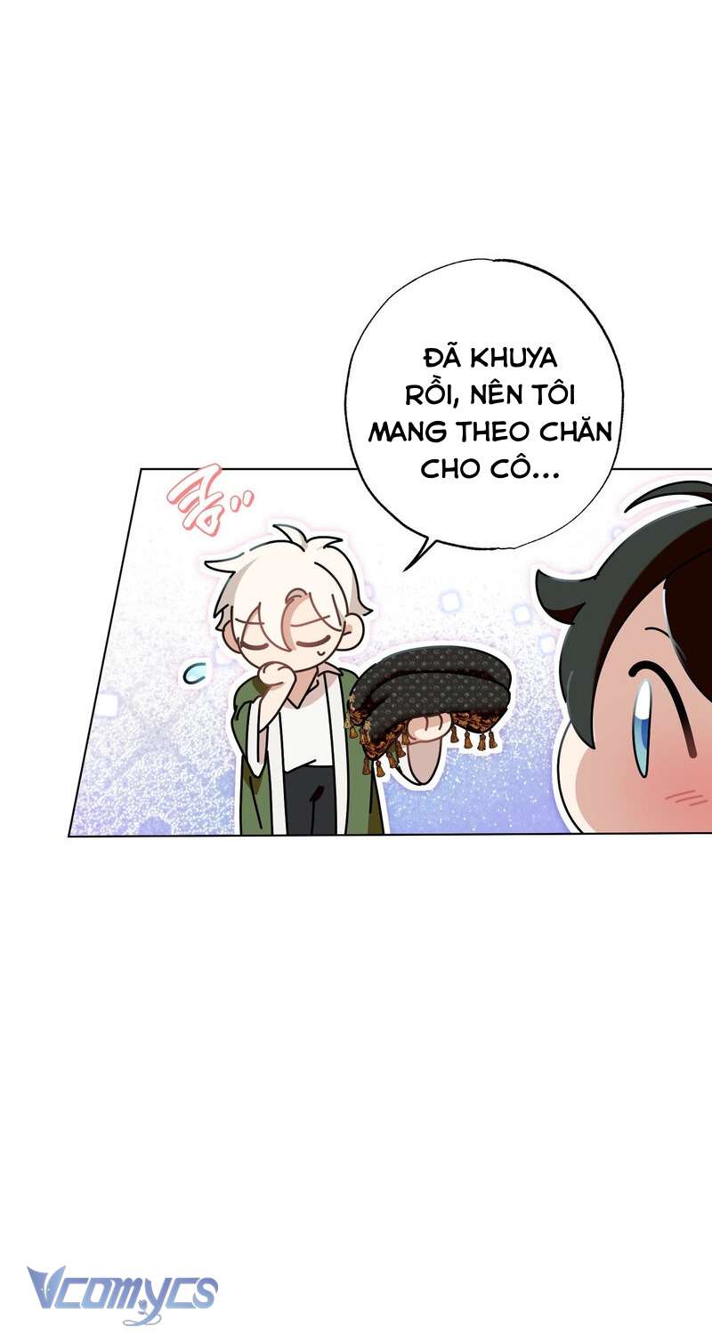 Phương Pháp Chế Ngự Công Tước Quái Vật Chapter 4 - Trang 2