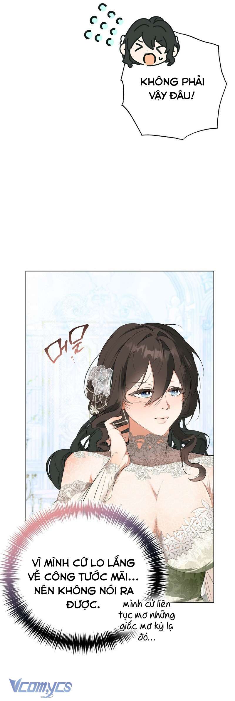 Phương Pháp Chế Ngự Công Tước Quái Vật Chapter 5 - Trang 2