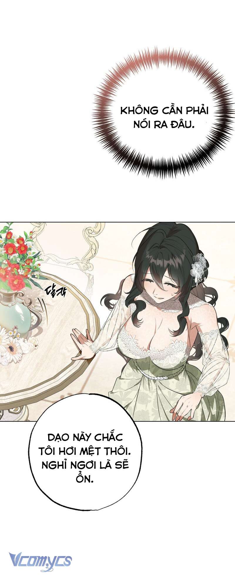 Phương Pháp Chế Ngự Công Tước Quái Vật Chapter 5 - Trang 2