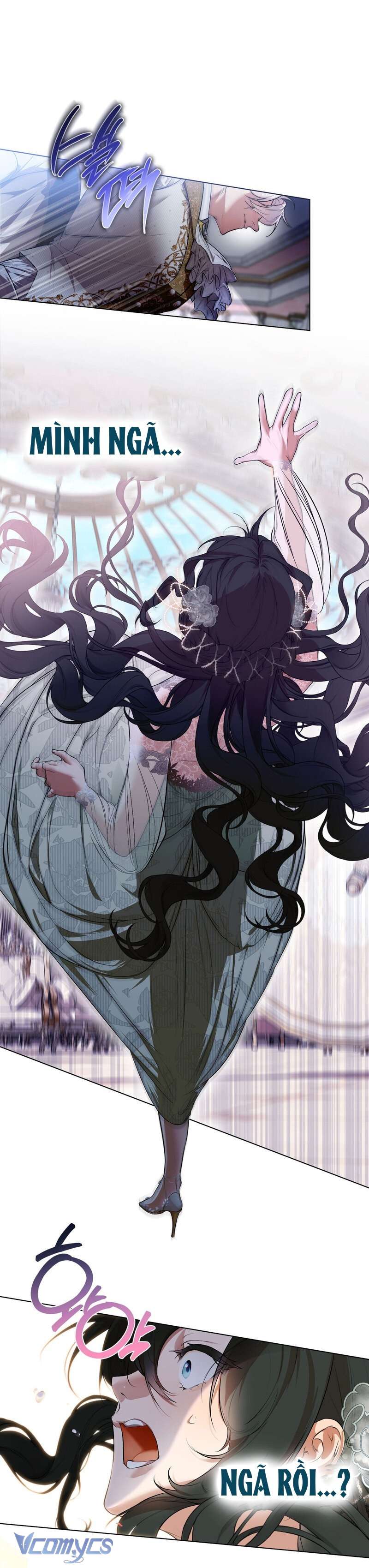 Phương Pháp Chế Ngự Công Tước Quái Vật Chapter 5 - Trang 2