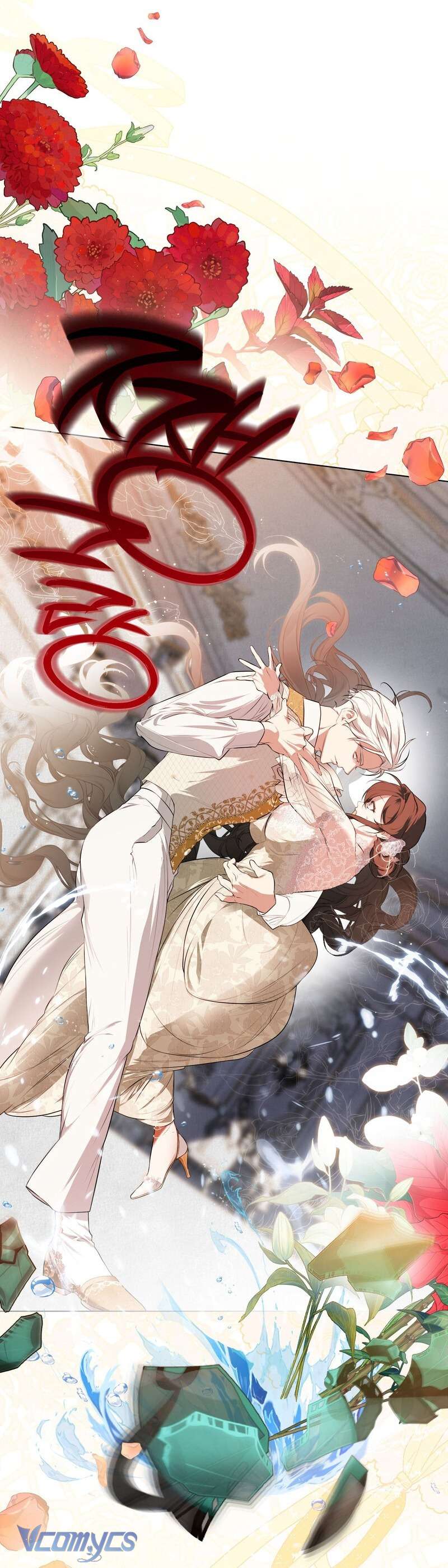 Phương Pháp Chế Ngự Công Tước Quái Vật Chapter 5 - Trang 2