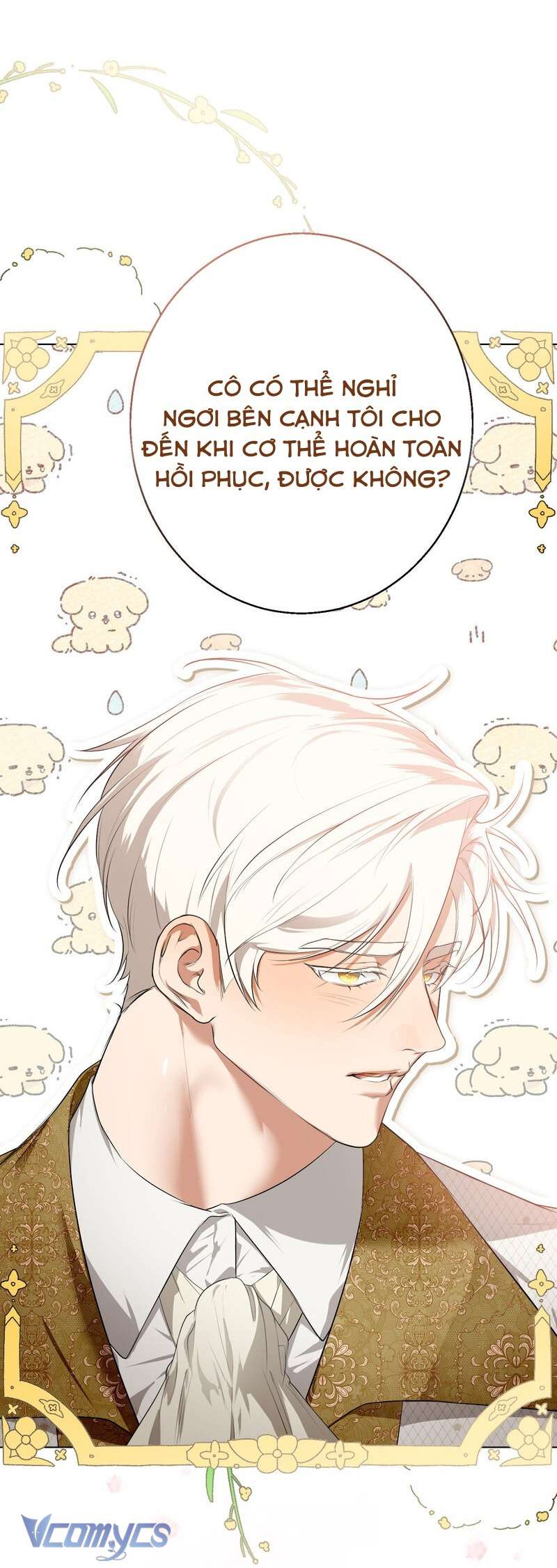 Phương Pháp Chế Ngự Công Tước Quái Vật Chapter 5 - Trang 2