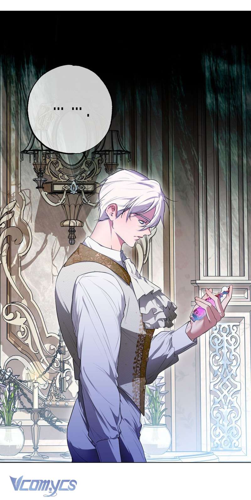 Phương Pháp Chế Ngự Công Tước Quái Vật Chapter 5 - Trang 2