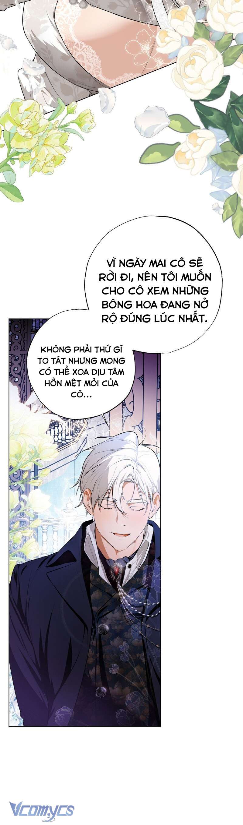 Phương Pháp Chế Ngự Công Tước Quái Vật Chapter 5 - Trang 2