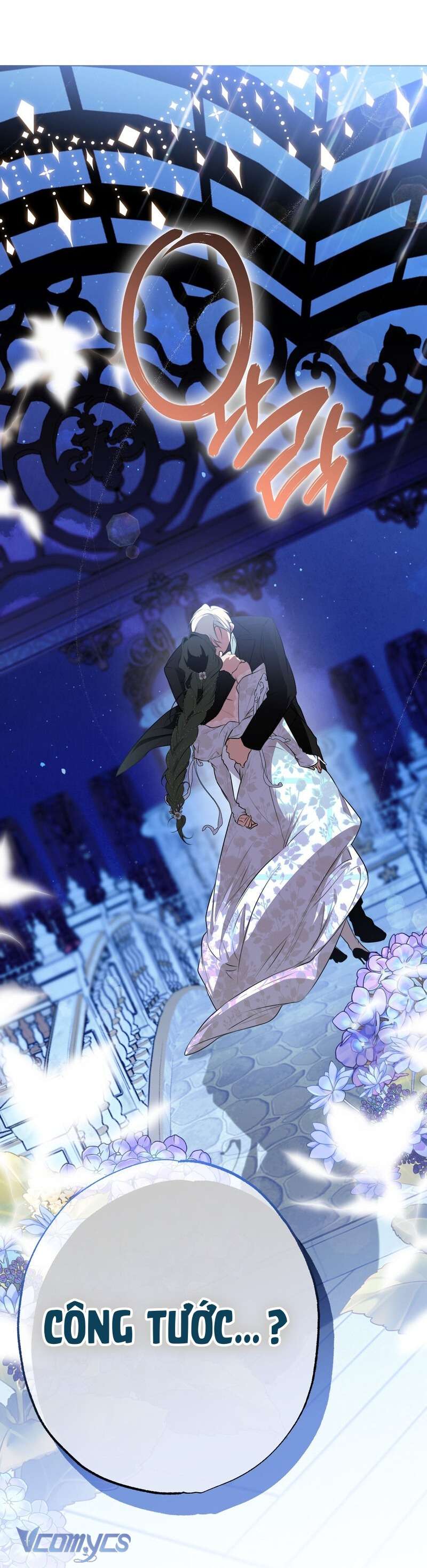 Phương Pháp Chế Ngự Công Tước Quái Vật Chapter 5 - Trang 2