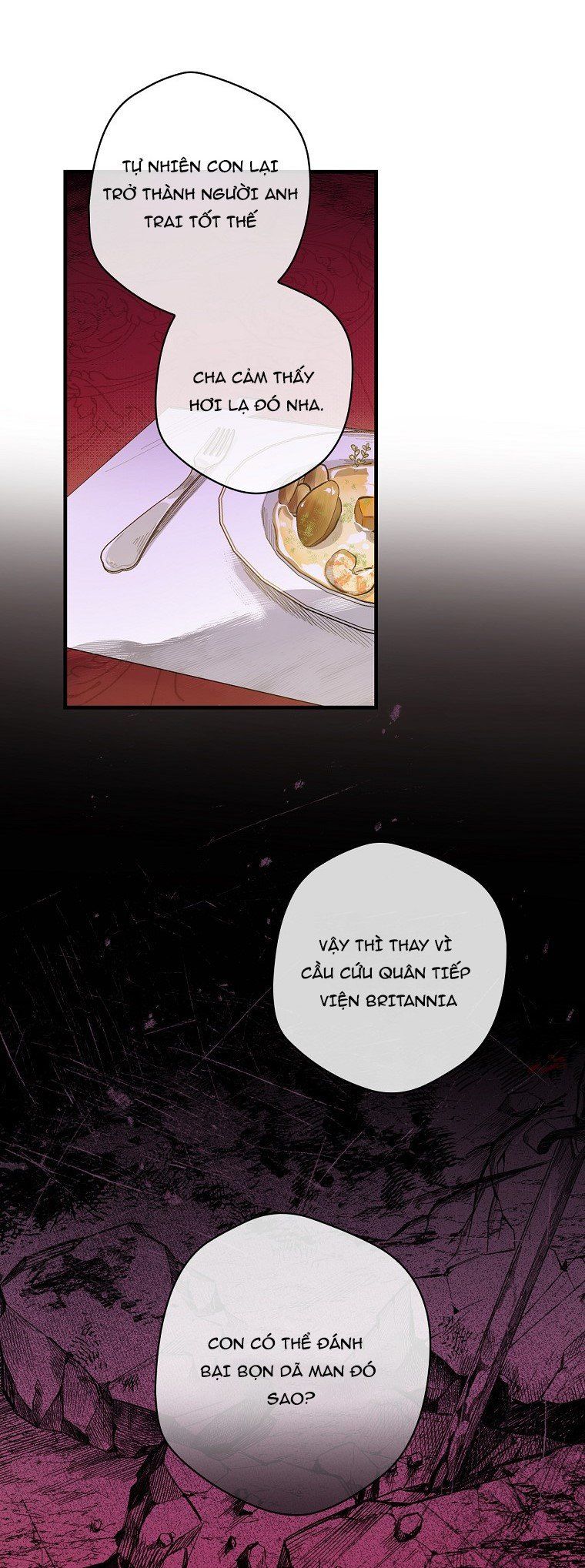 Phương Pháp Khiến Phu Quân Đứng Về Phía Tôi Chapter 1.1 - Trang 2