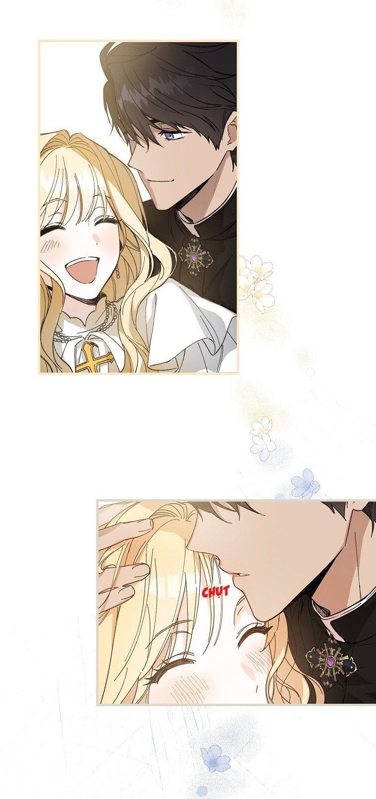 Phương Pháp Khiến Phu Quân Đứng Về Phía Tôi Chapter 1.1 - Trang 2