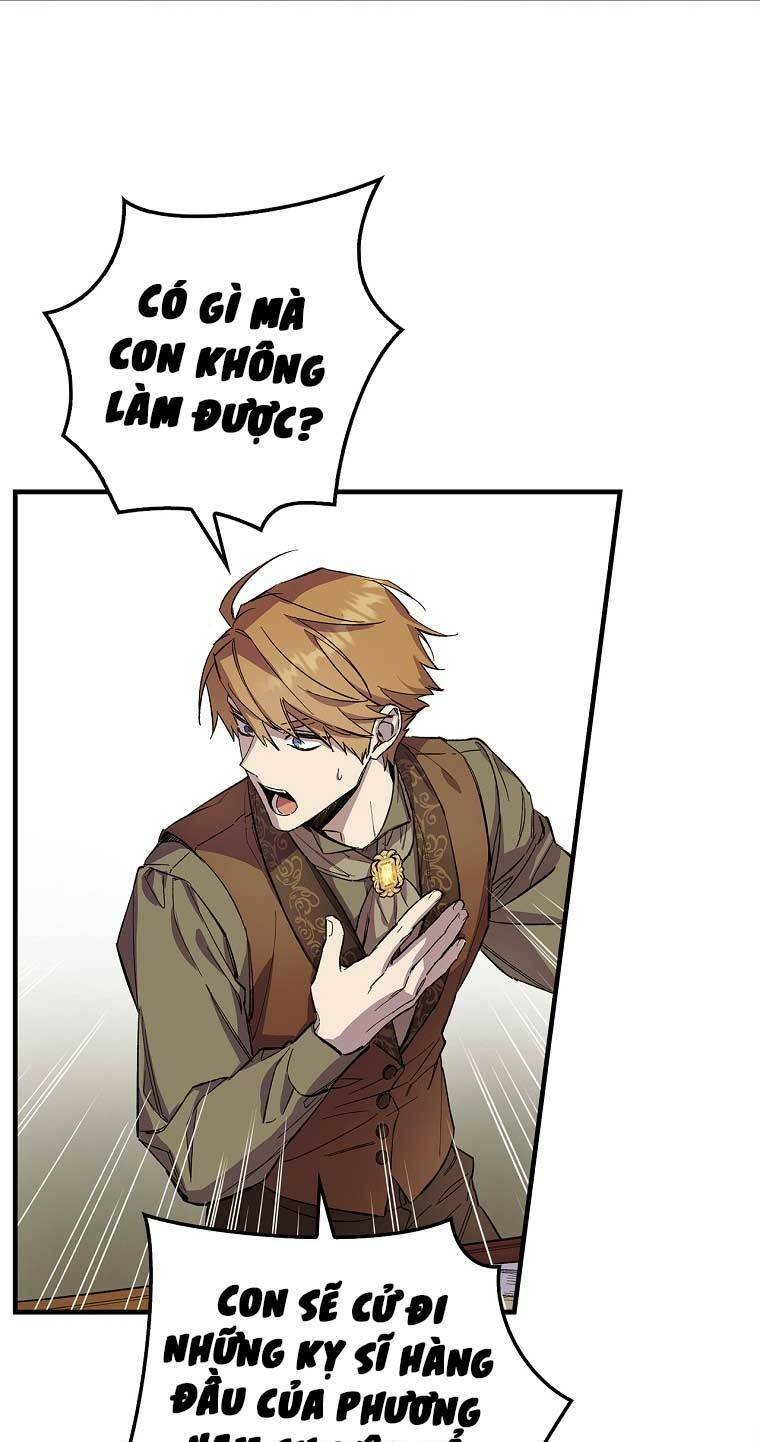 Phương Pháp Khiến Phu Quân Đứng Về Phía Tôi Chapter 1 - Trang 2