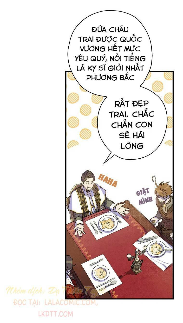 Phương Pháp Khiến Phu Quân Đứng Về Phía Tôi Chapter 1 - Trang 2