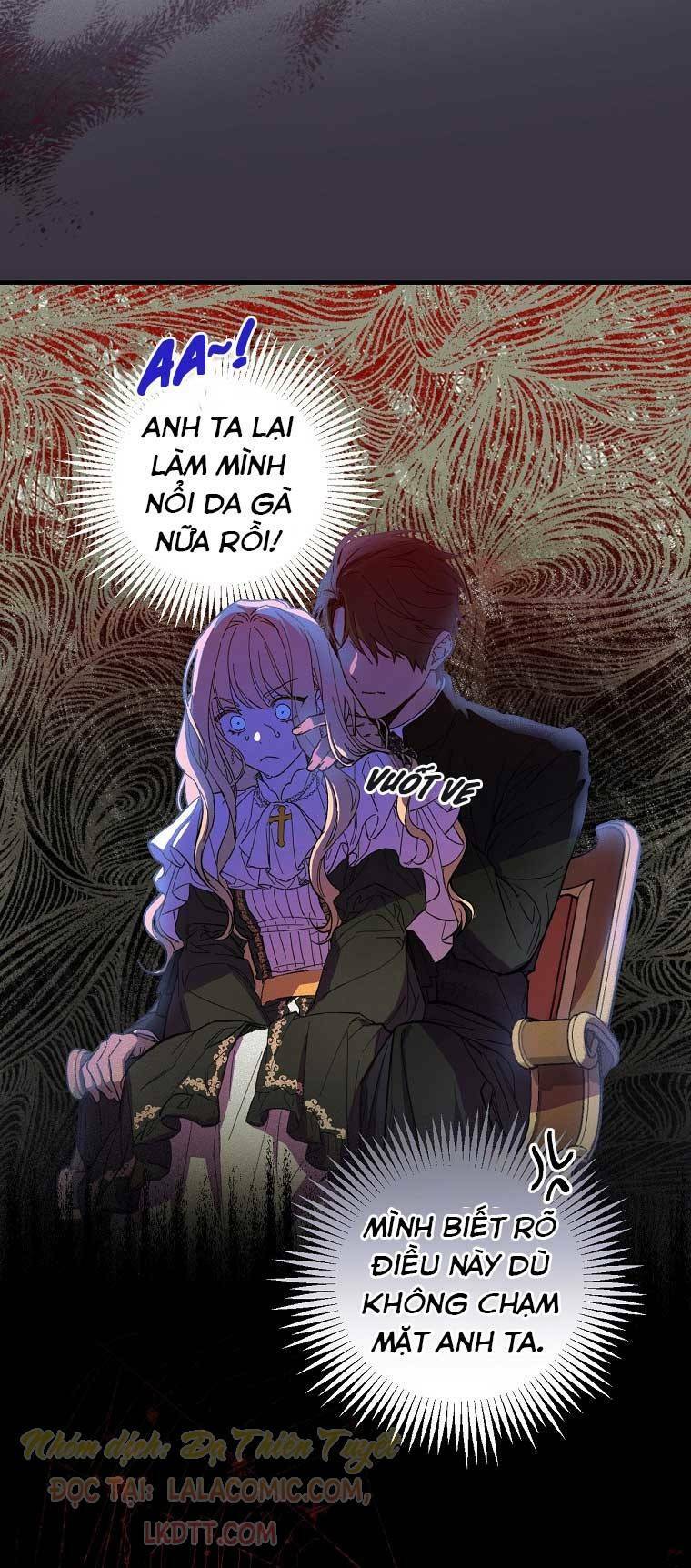 Phương Pháp Khiến Phu Quân Đứng Về Phía Tôi Chapter 1 - Trang 2