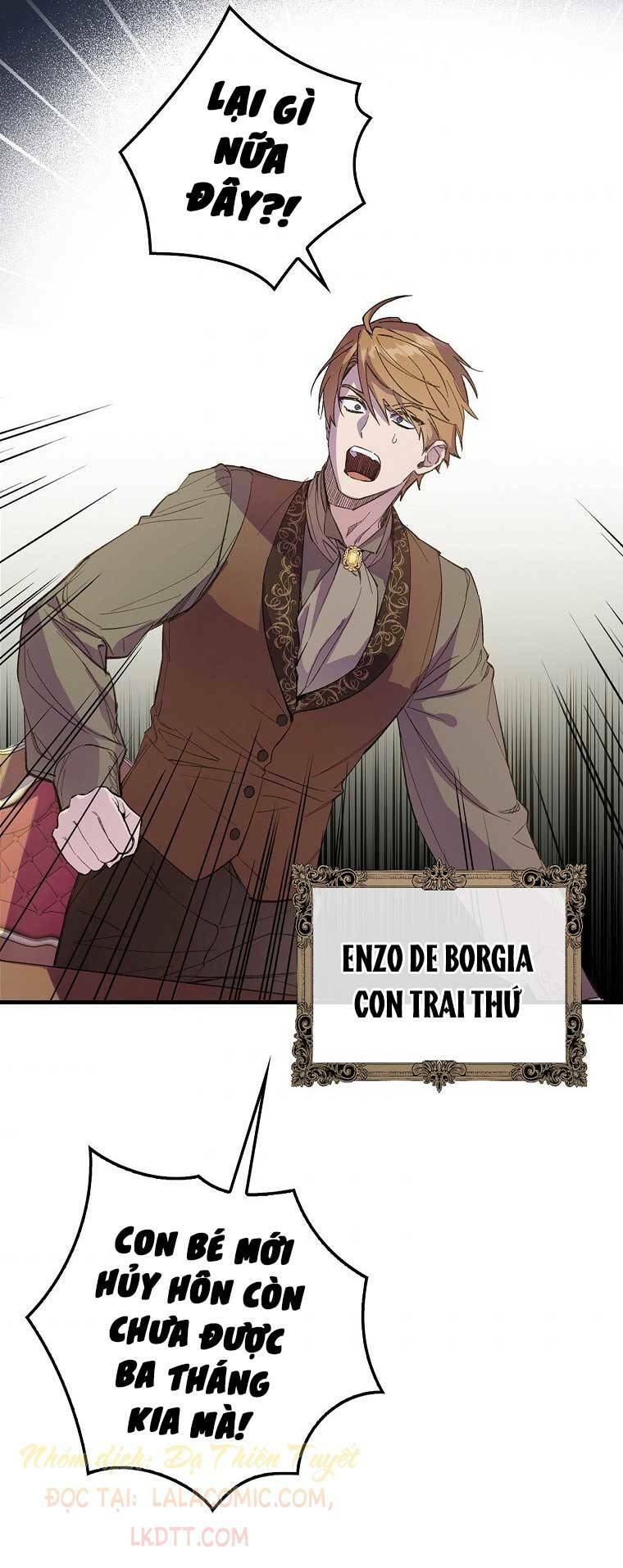 Phương Pháp Khiến Phu Quân Đứng Về Phía Tôi Chapter 1 - Trang 2