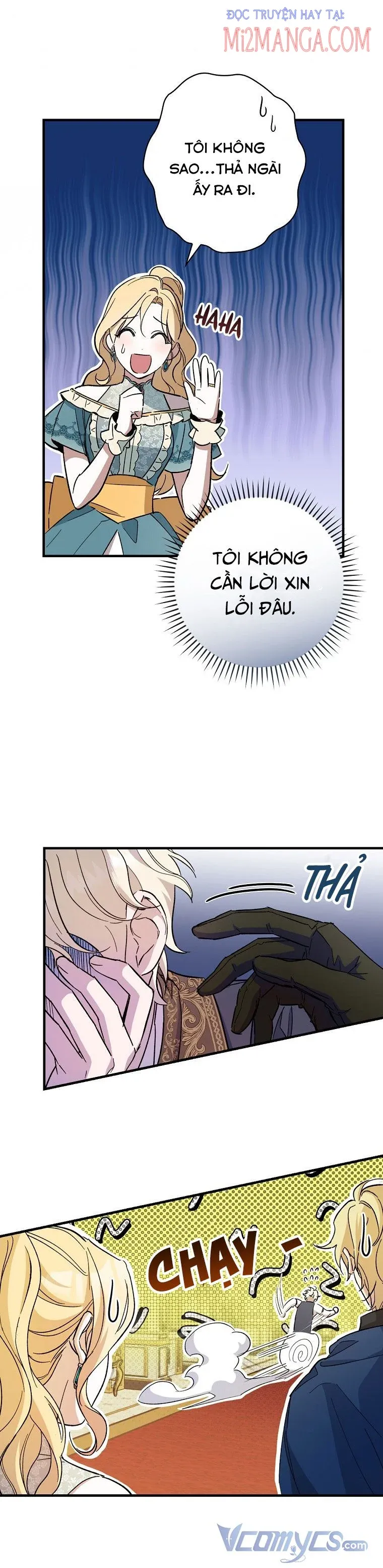 Phương Pháp Khiến Phu Quân Đứng Về Phía Tôi Chapter 10.5 - Trang 2