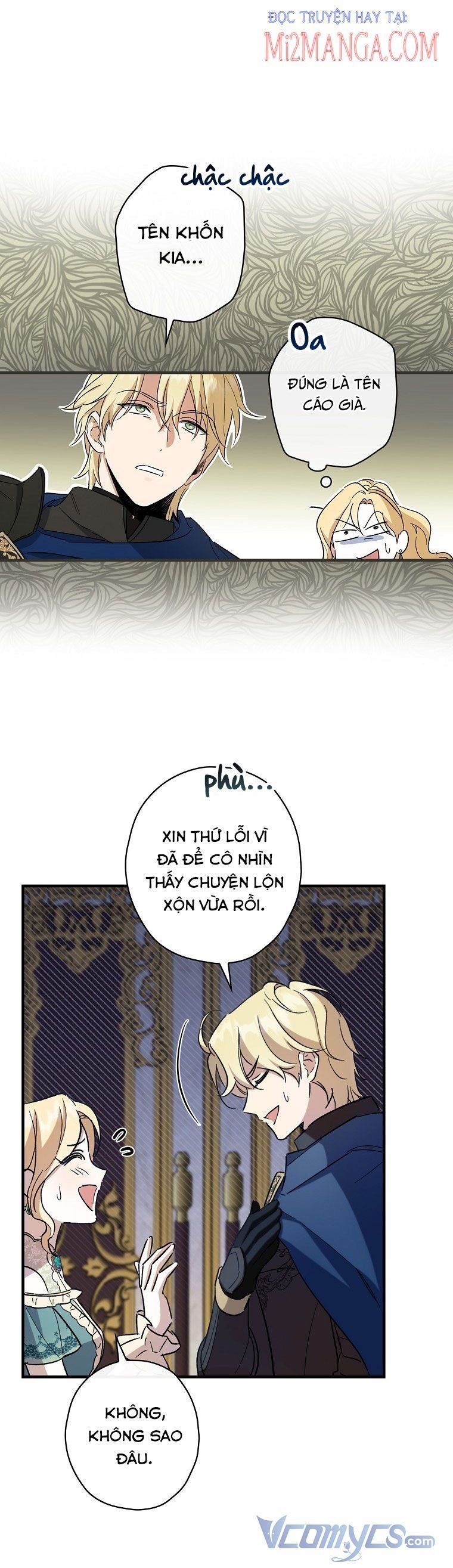 Phương Pháp Khiến Phu Quân Đứng Về Phía Tôi Chapter 10.5 - Trang 2