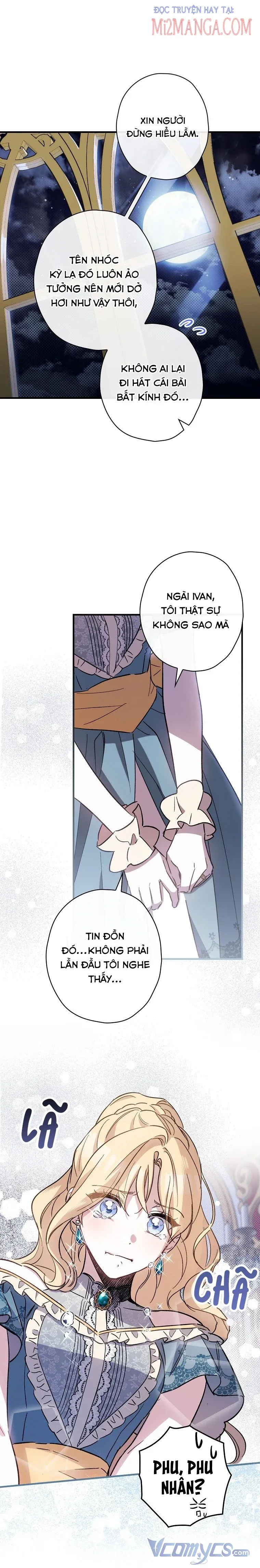 Phương Pháp Khiến Phu Quân Đứng Về Phía Tôi Chapter 10.5 - Trang 2