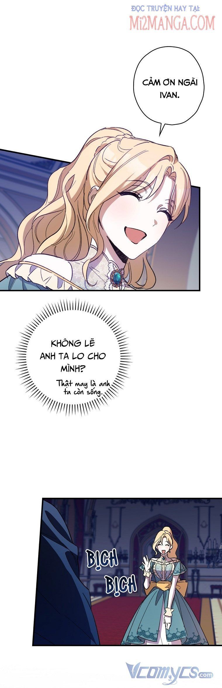 Phương Pháp Khiến Phu Quân Đứng Về Phía Tôi Chapter 10.5 - Trang 2