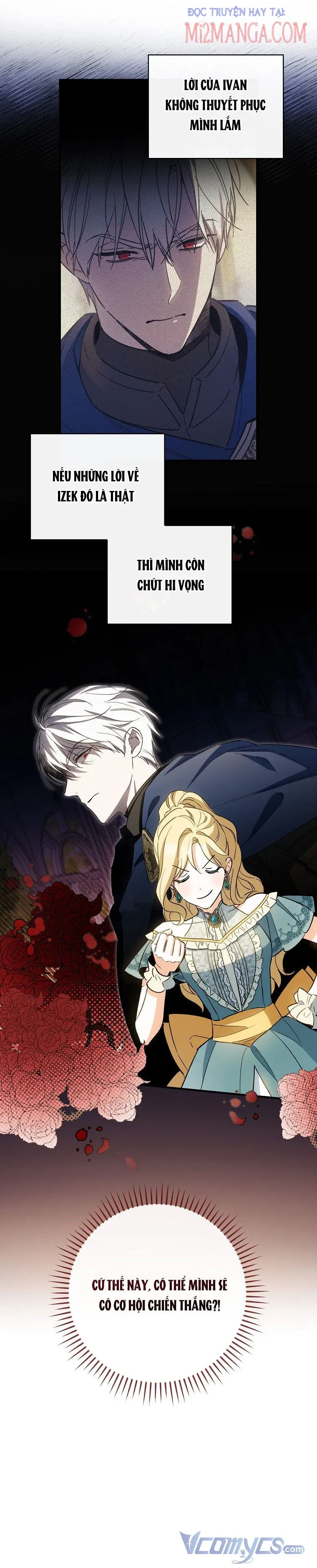 Phương Pháp Khiến Phu Quân Đứng Về Phía Tôi Chapter 10.5 - Trang 2