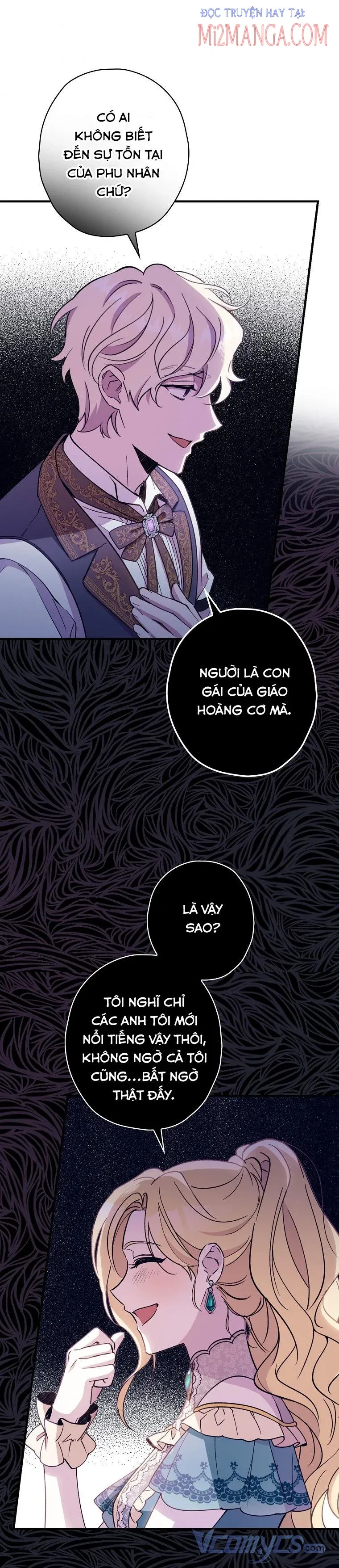 Phương Pháp Khiến Phu Quân Đứng Về Phía Tôi Chapter 10.5 - Trang 2