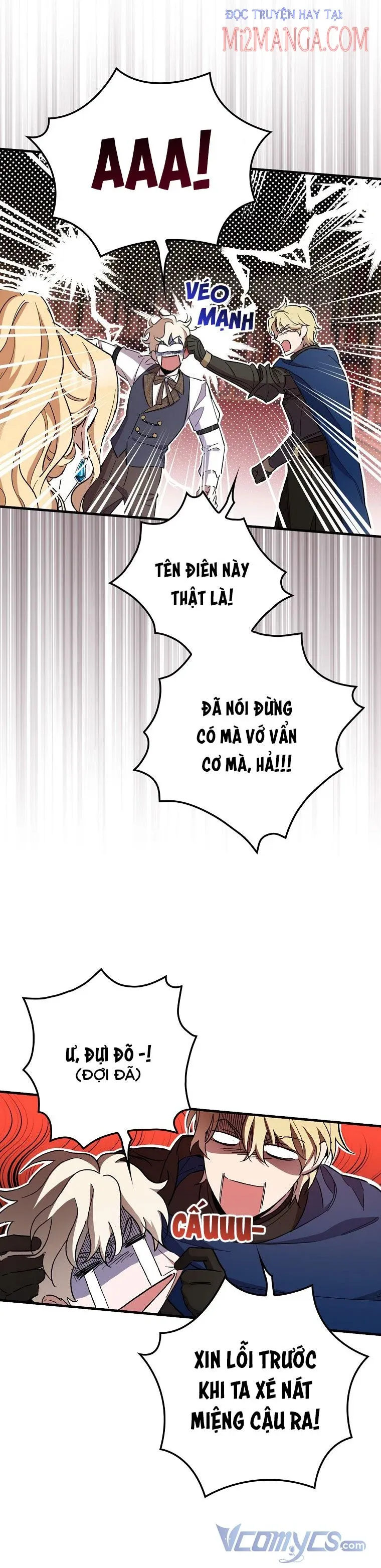 Phương Pháp Khiến Phu Quân Đứng Về Phía Tôi Chapter 10.5 - Trang 2