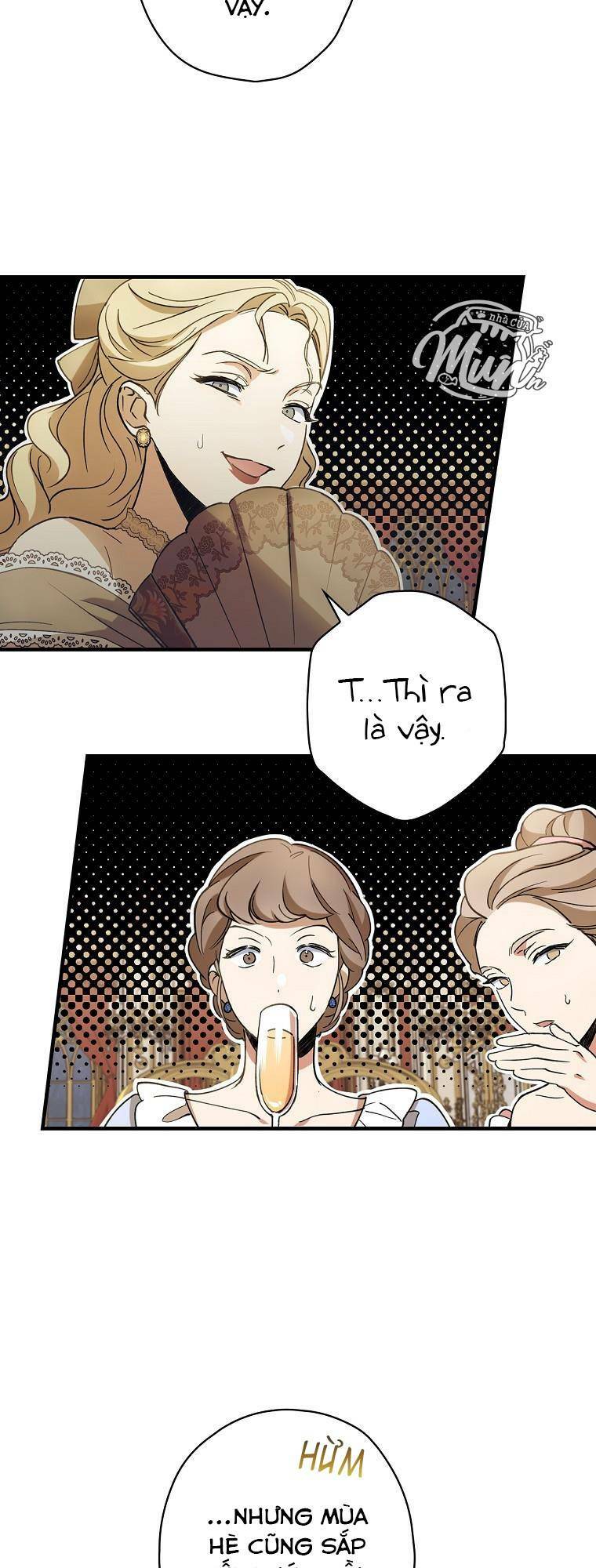 Phương Pháp Khiến Phu Quân Đứng Về Phía Tôi Chapter 10 - Trang 2