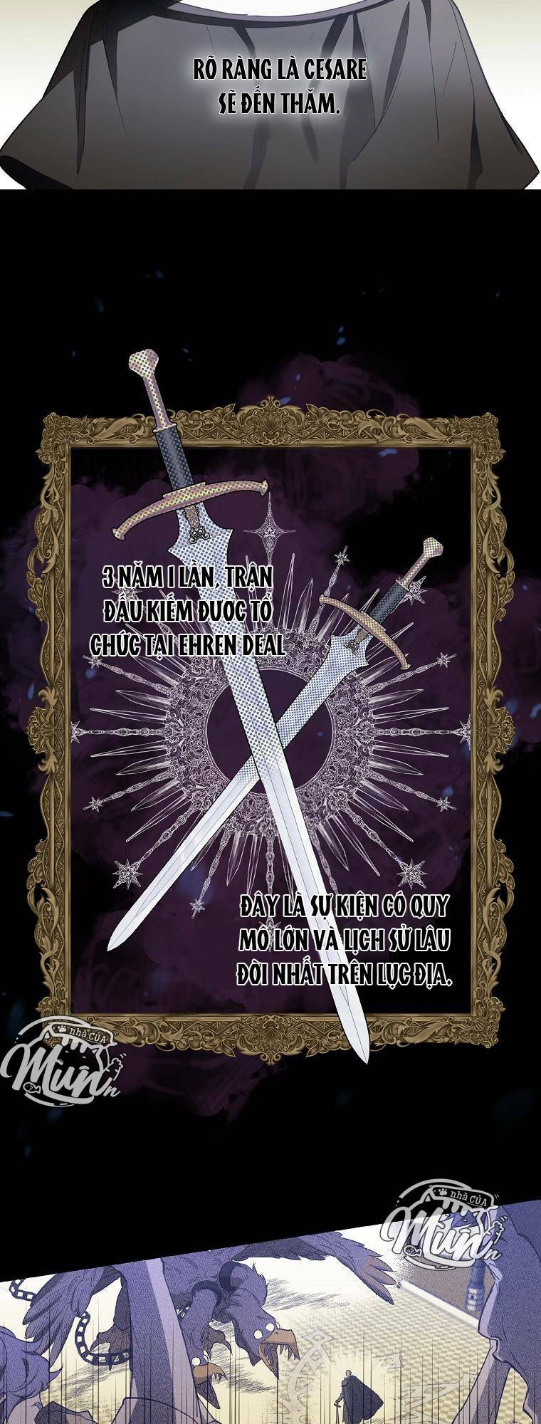 Phương Pháp Khiến Phu Quân Đứng Về Phía Tôi Chapter 10 - Trang 2