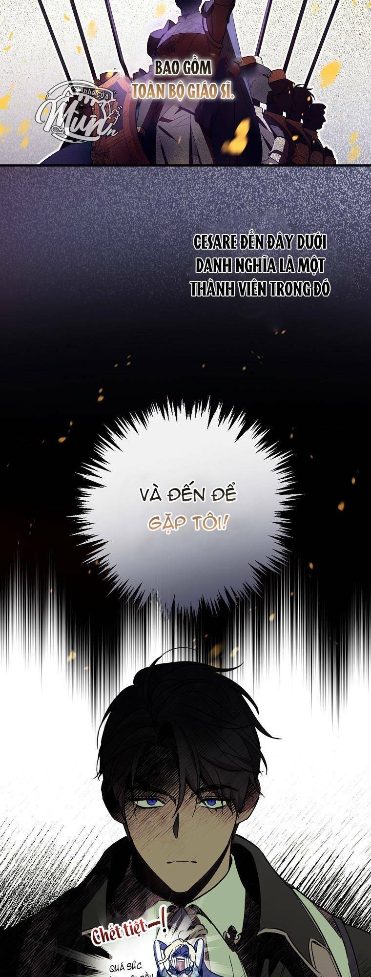 Phương Pháp Khiến Phu Quân Đứng Về Phía Tôi Chapter 10 - Trang 2