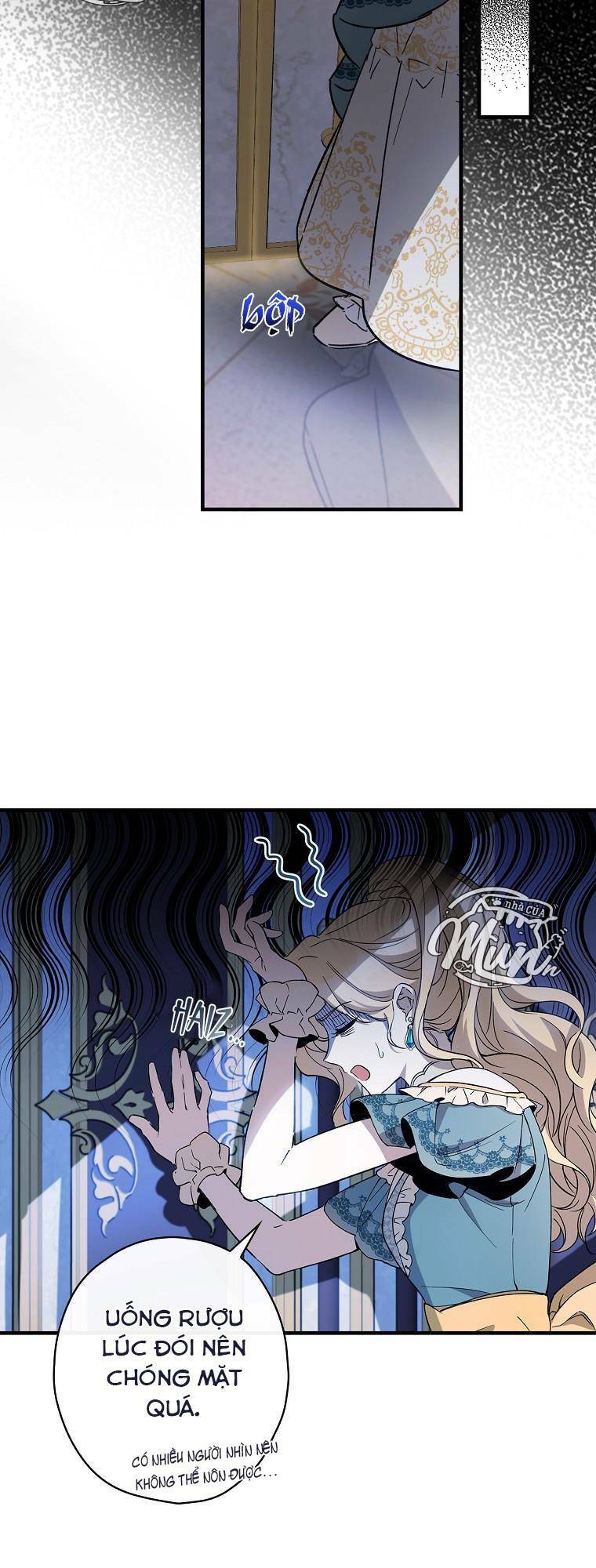 Phương Pháp Khiến Phu Quân Đứng Về Phía Tôi Chapter 10 - Trang 2