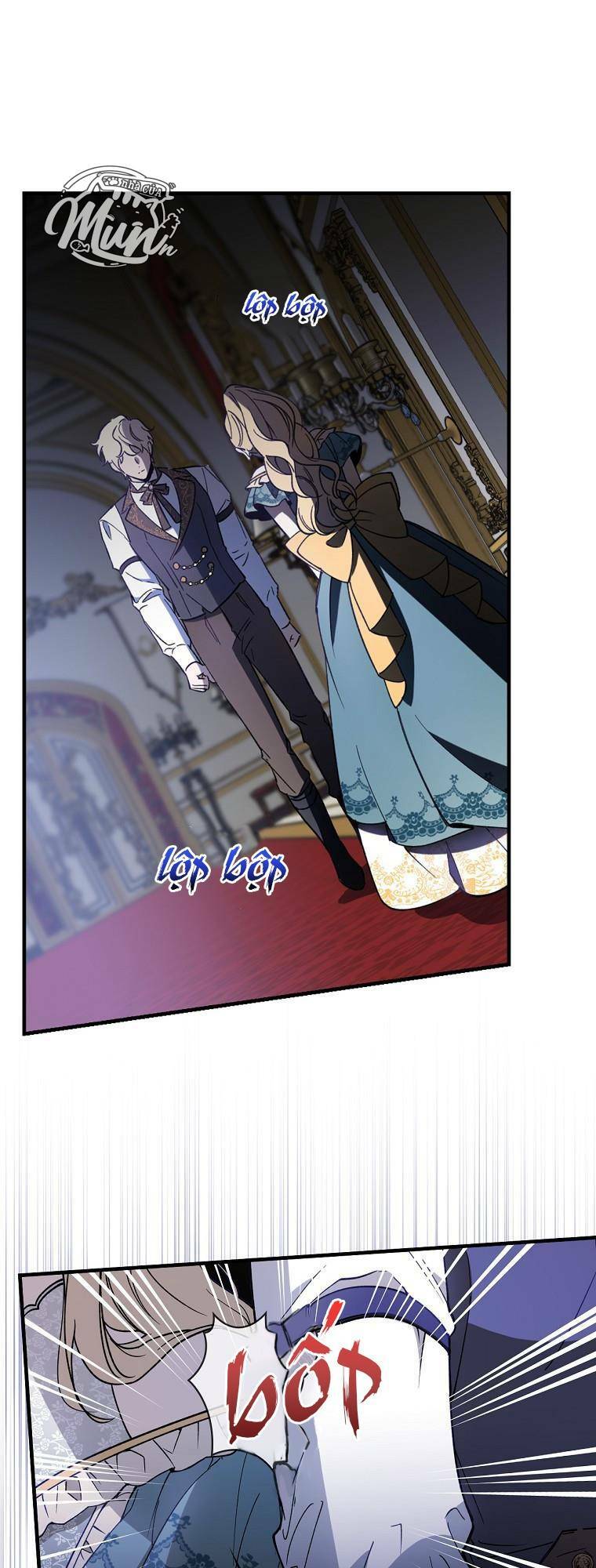 Phương Pháp Khiến Phu Quân Đứng Về Phía Tôi Chapter 10 - Trang 2