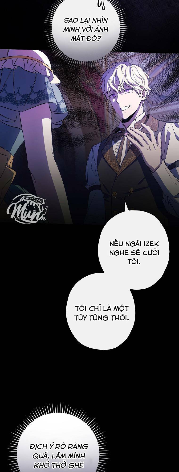 Phương Pháp Khiến Phu Quân Đứng Về Phía Tôi Chapter 10 - Trang 2