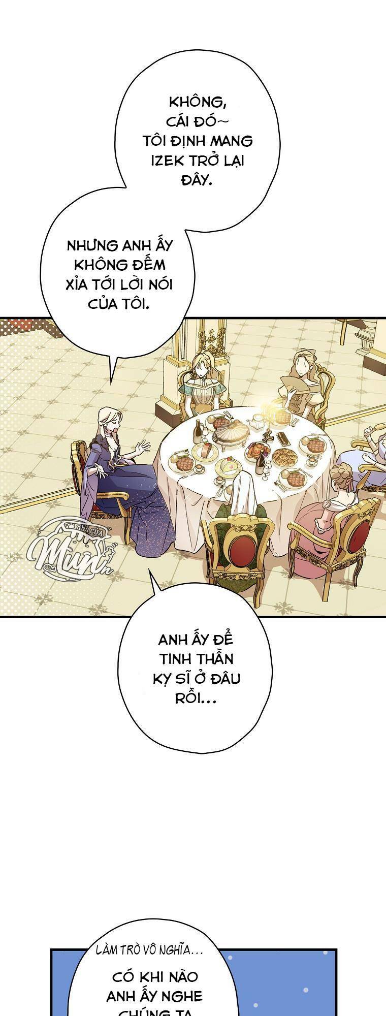 Phương Pháp Khiến Phu Quân Đứng Về Phía Tôi Chapter 10 - Trang 2