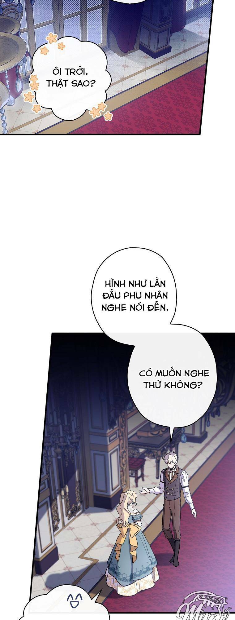 Phương Pháp Khiến Phu Quân Đứng Về Phía Tôi Chapter 10 - Trang 2